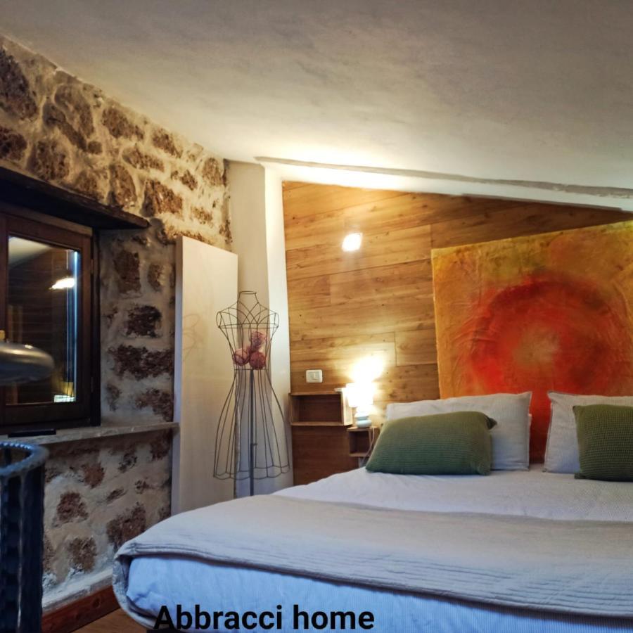 Abbracci Home Barbarano Barbarano Romano Exterior foto