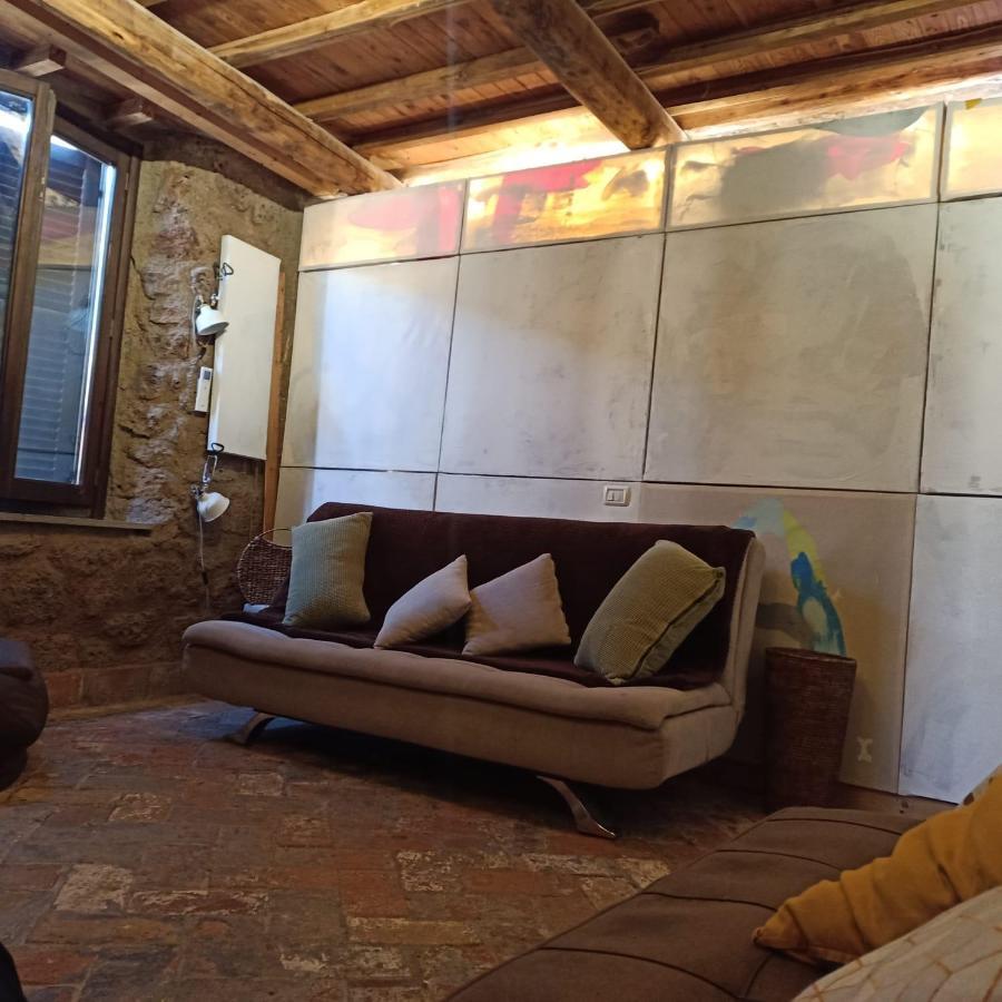 Abbracci Home Barbarano Barbarano Romano Exterior foto