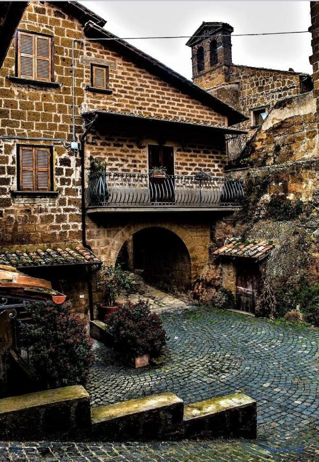 Abbracci Home Barbarano Barbarano Romano Exterior foto