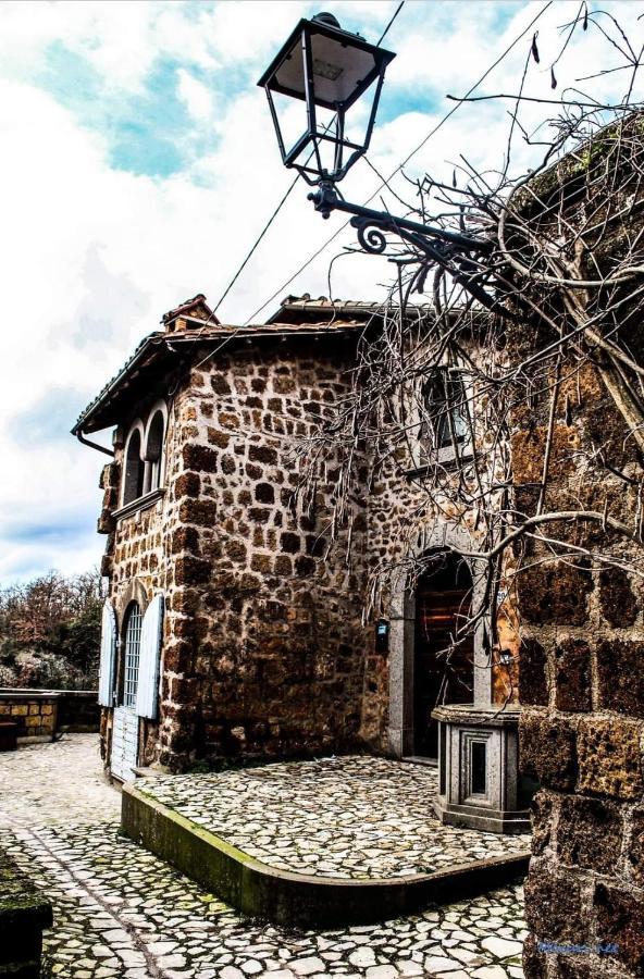 Abbracci Home Barbarano Barbarano Romano Exterior foto