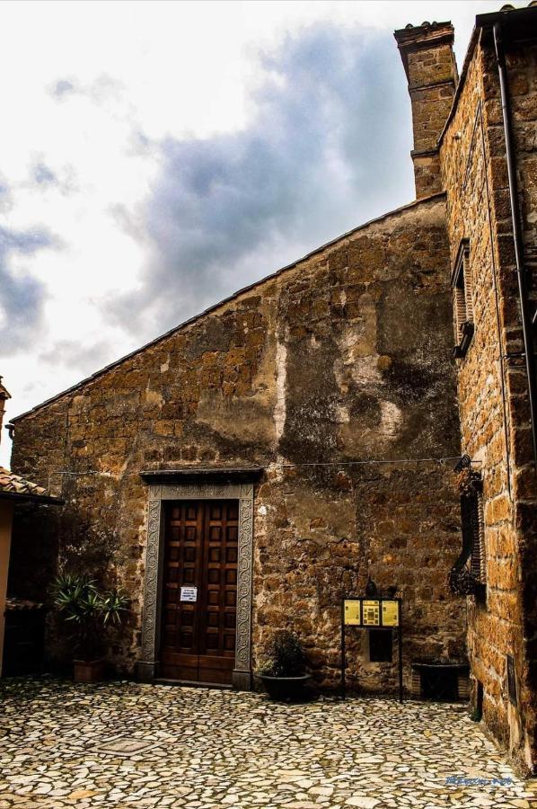 Abbracci Home Barbarano Barbarano Romano Exterior foto