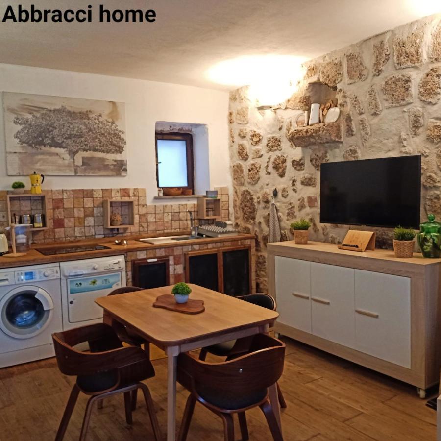 Abbracci Home Barbarano Barbarano Romano Exterior foto