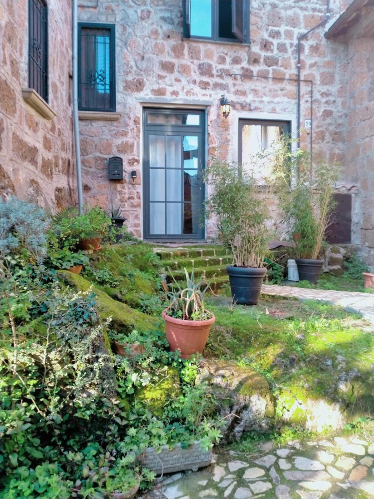 Abbracci Home Barbarano Barbarano Romano Quarto foto